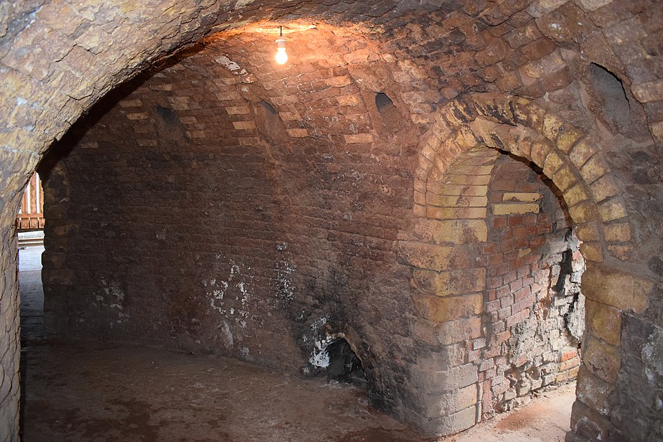 Forno Hoffmann ad anello, Ziegelei Eusterbrock, Wiedenbrück
